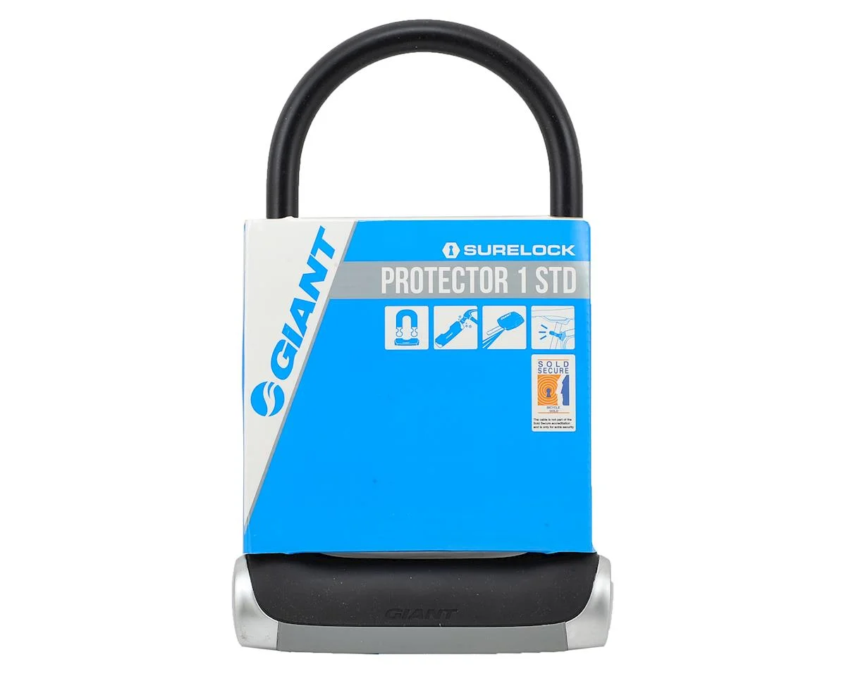 Giant SureLock Protector 1 STD U-Lock (115mm x 230mm) - view 2